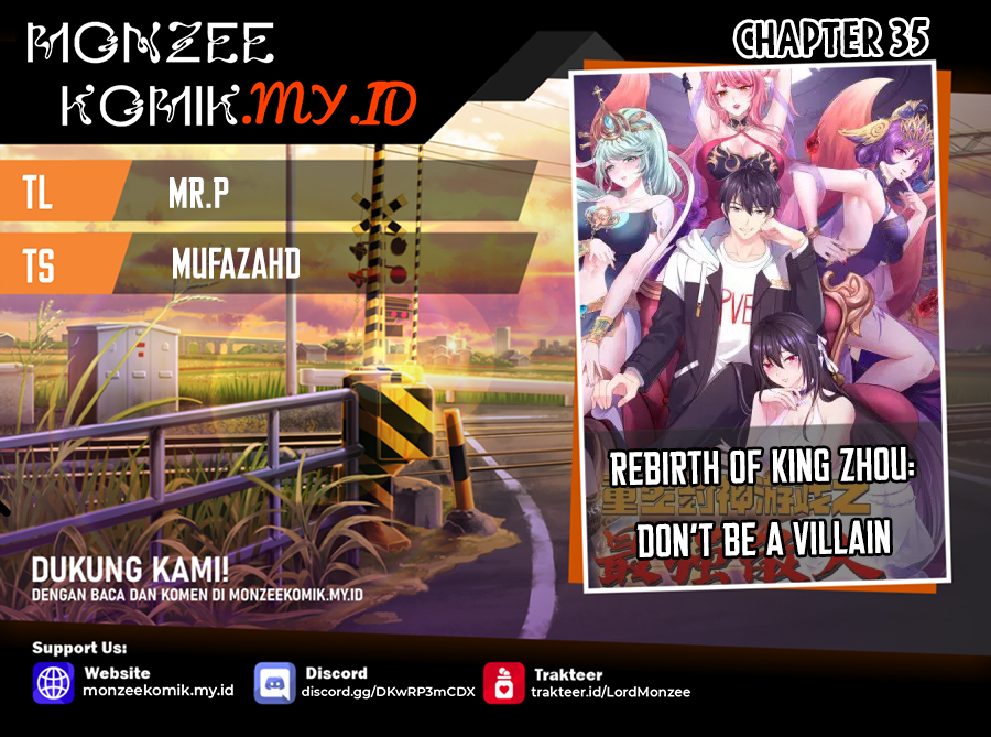 rebirth-of-king-zhou-dont-be-a-villain - Chapter: 35