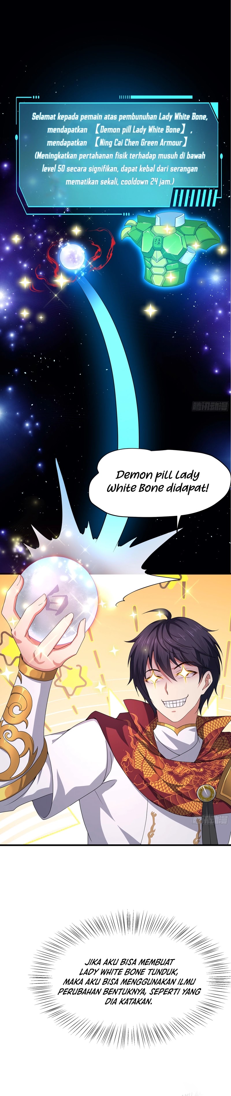 rebirth-of-king-zhou-dont-be-a-villain - Chapter: 35