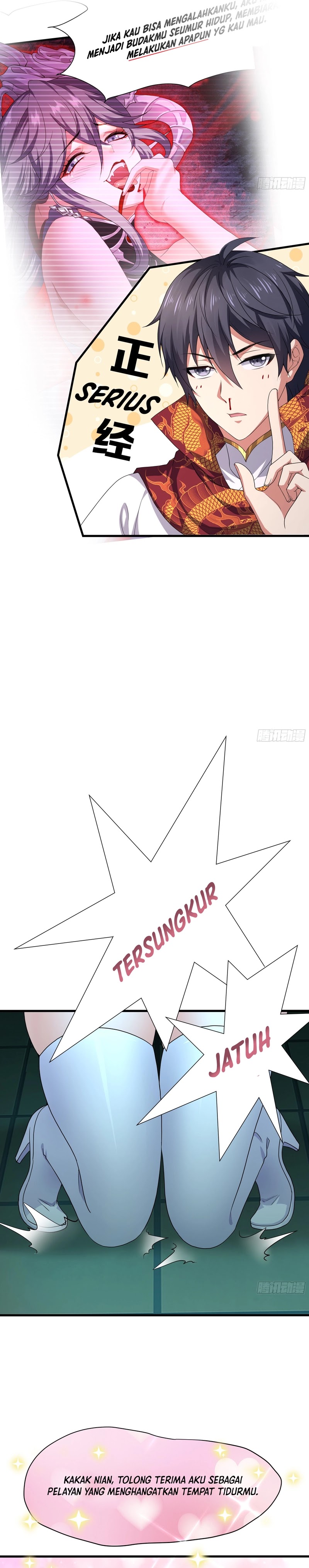 rebirth-of-king-zhou-dont-be-a-villain - Chapter: 35