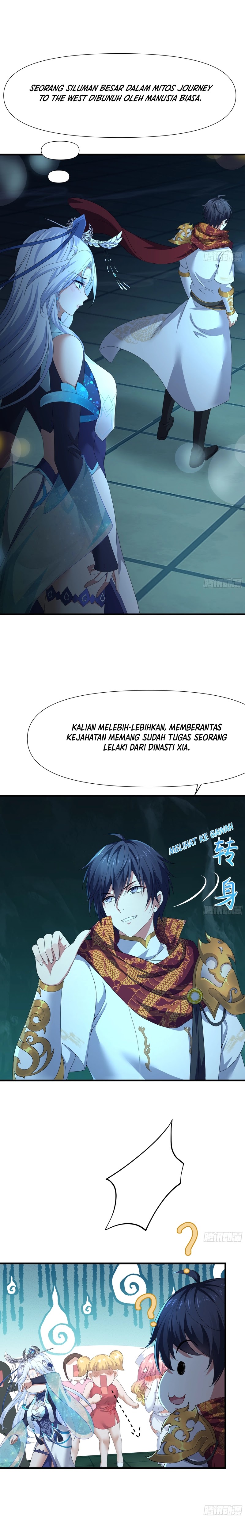rebirth-of-king-zhou-dont-be-a-villain - Chapter: 35