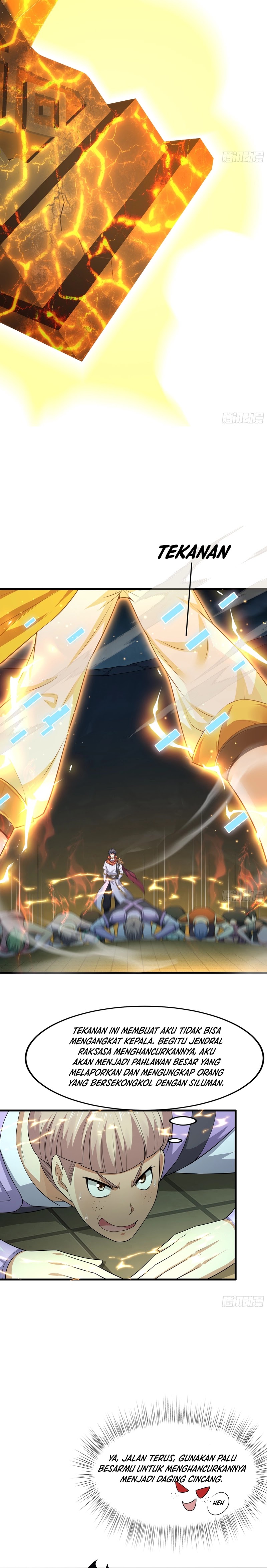 rebirth-of-king-zhou-dont-be-a-villain - Chapter: 35