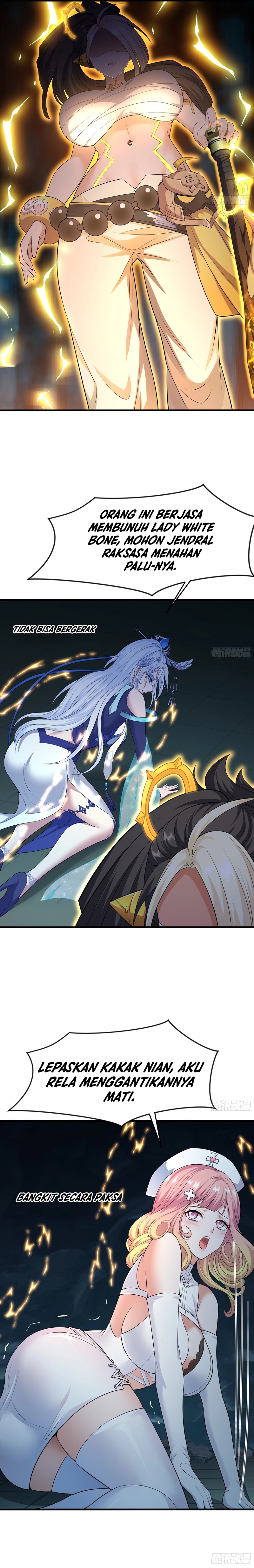 rebirth-of-king-zhou-dont-be-a-villain - Chapter: 35