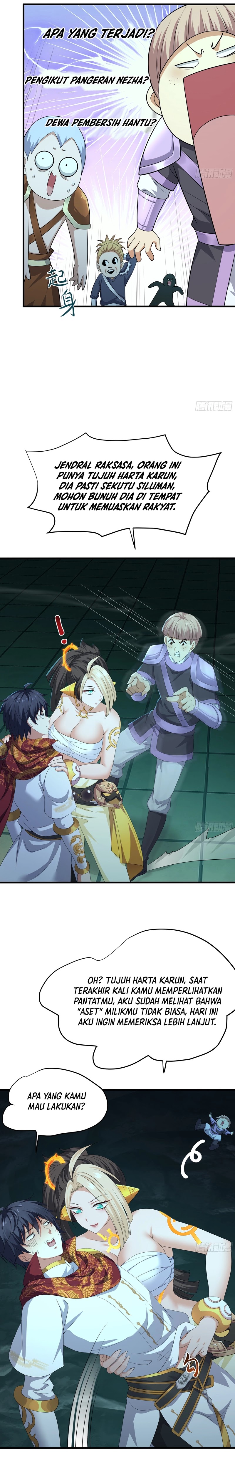 rebirth-of-king-zhou-dont-be-a-villain - Chapter: 35