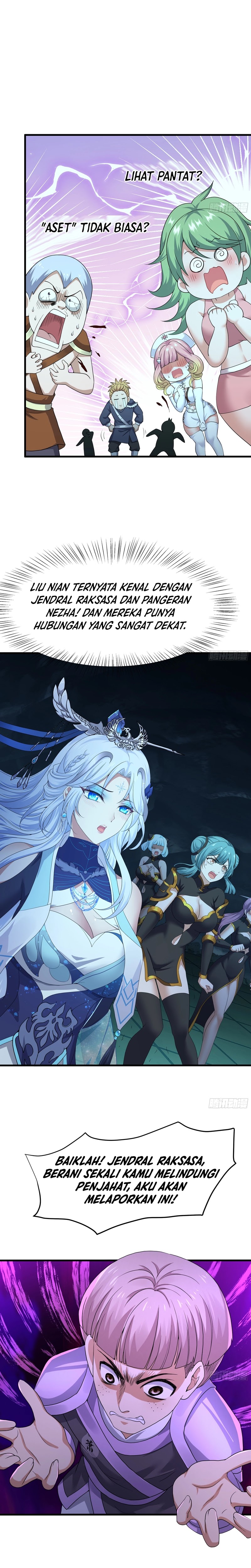 rebirth-of-king-zhou-dont-be-a-villain - Chapter: 35