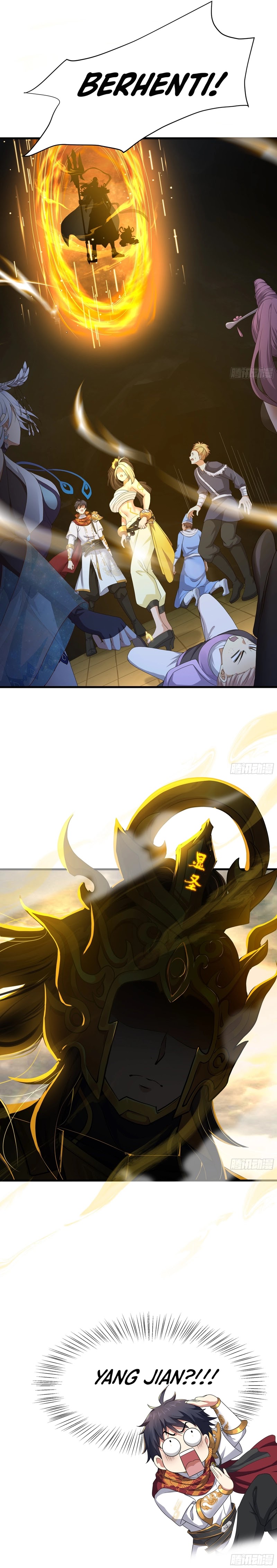 rebirth-of-king-zhou-dont-be-a-villain - Chapter: 35