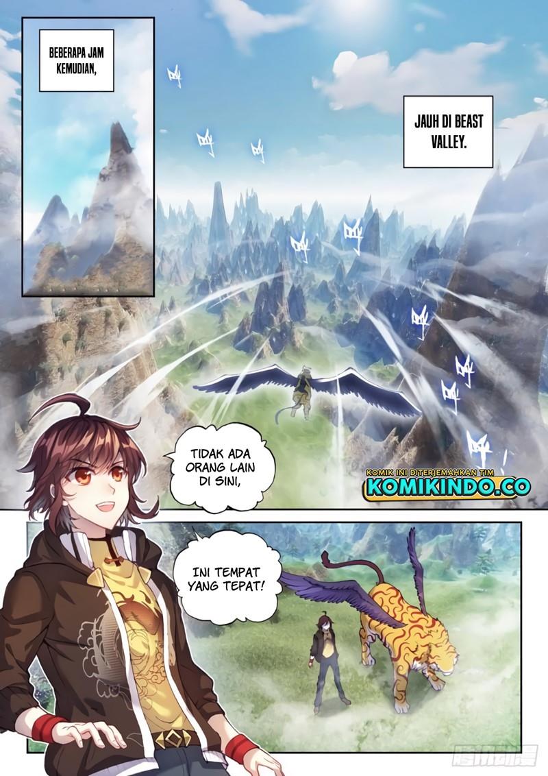 wu-dong-qian-kun - Chapter: 164