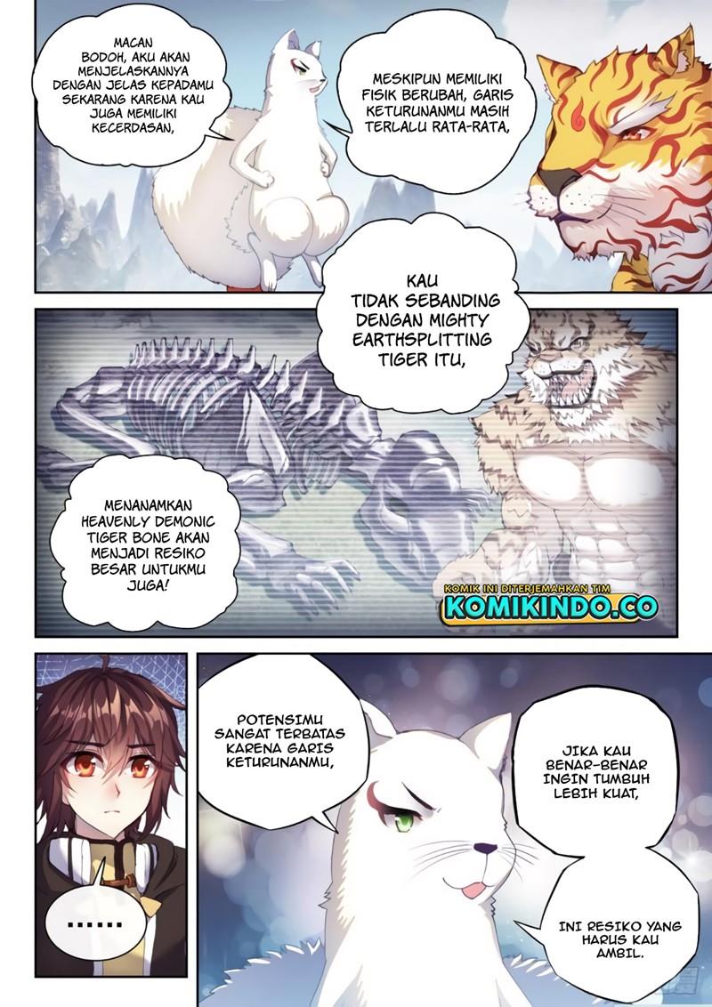 wu-dong-qian-kun - Chapter: 164