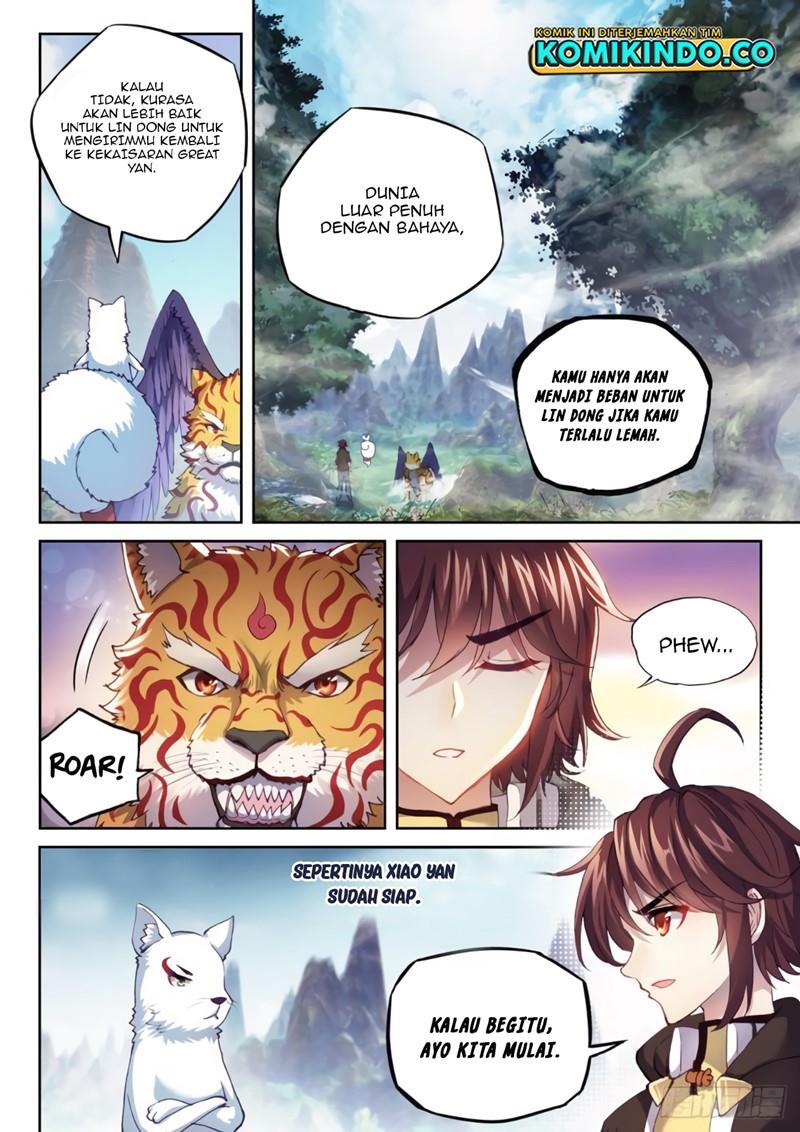 wu-dong-qian-kun - Chapter: 164