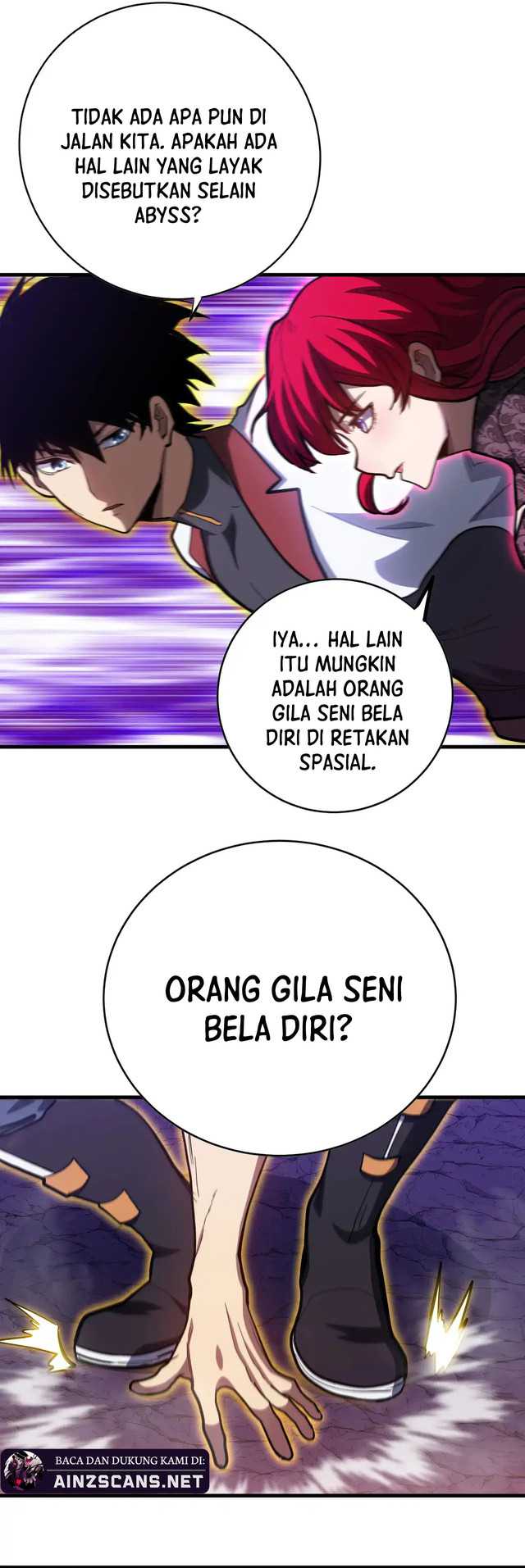 leveling-in-the-future - Chapter: 138