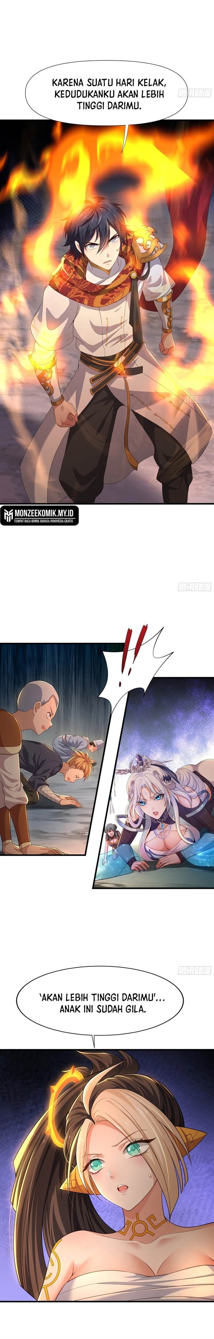 rebirth-of-king-zhou-dont-be-a-villain - Chapter: 36