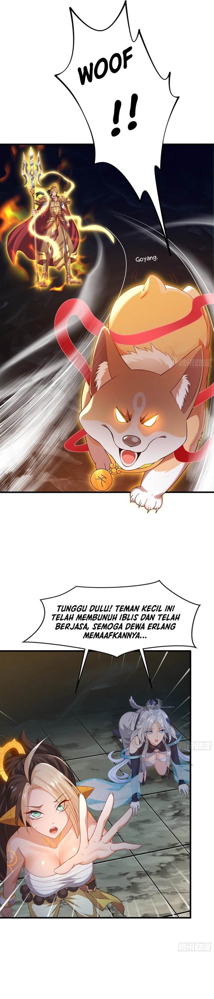 rebirth-of-king-zhou-dont-be-a-villain - Chapter: 36