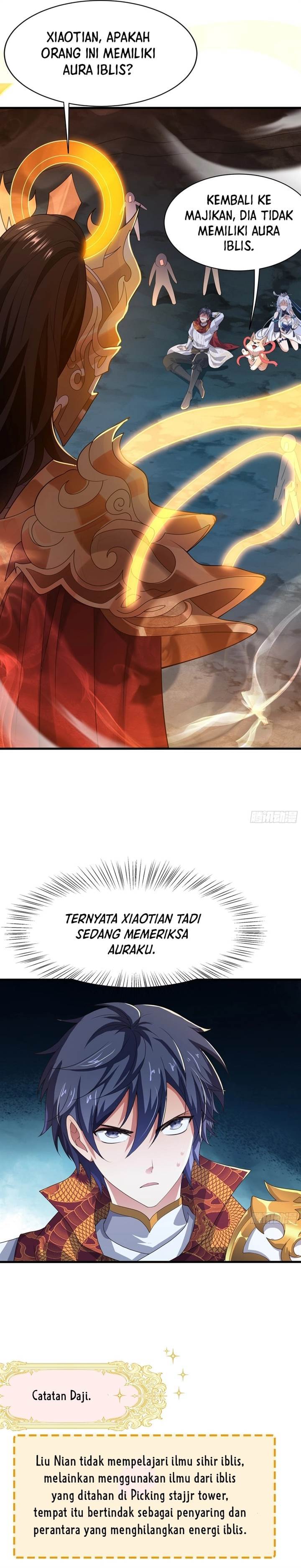 rebirth-of-king-zhou-dont-be-a-villain - Chapter: 36