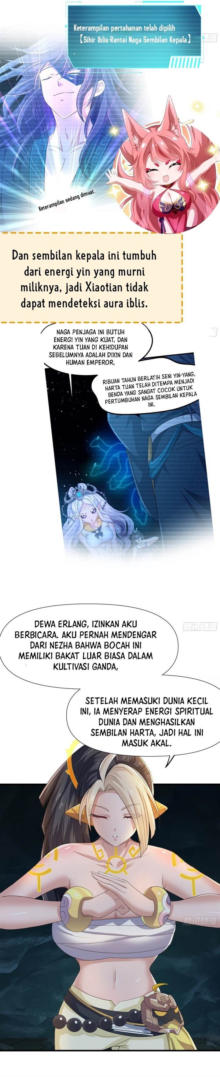 rebirth-of-king-zhou-dont-be-a-villain - Chapter: 36