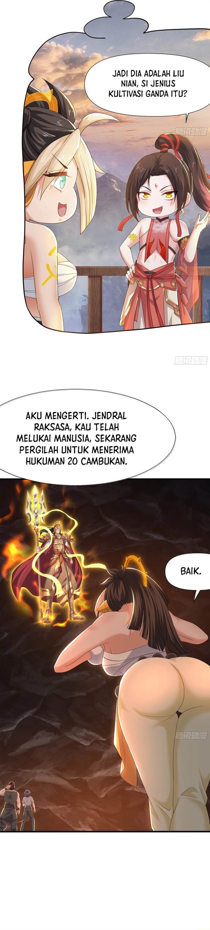 rebirth-of-king-zhou-dont-be-a-villain - Chapter: 36