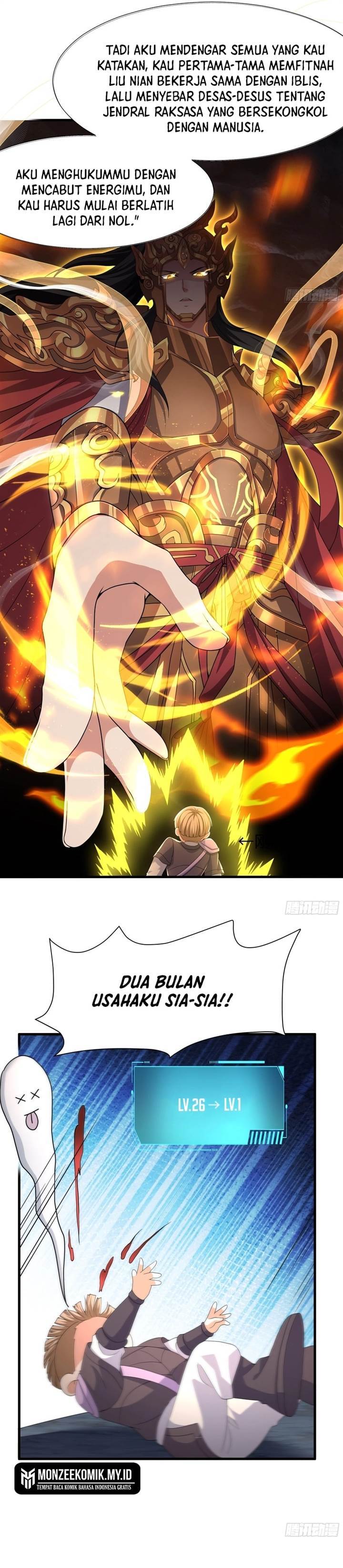 rebirth-of-king-zhou-dont-be-a-villain - Chapter: 36