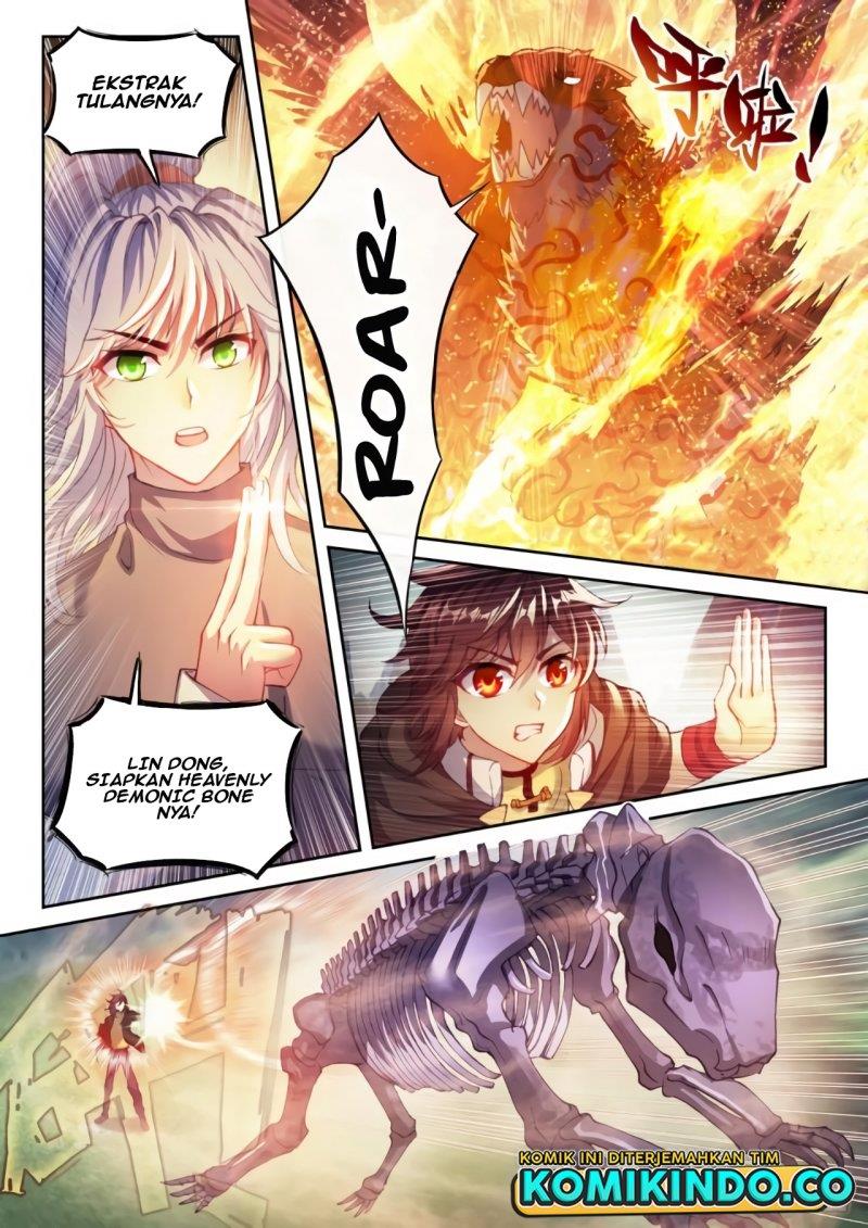 wu-dong-qian-kun - Chapter: 165