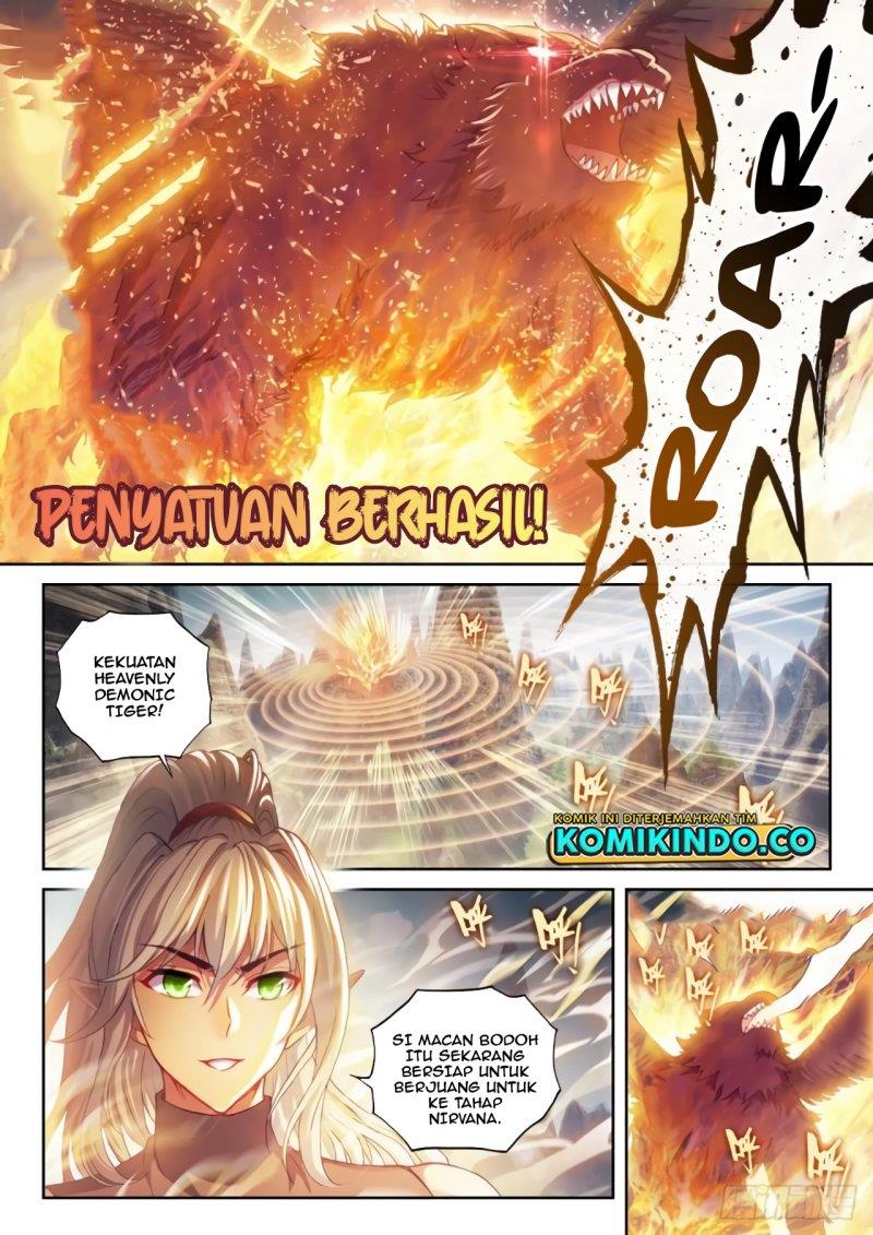 wu-dong-qian-kun - Chapter: 165