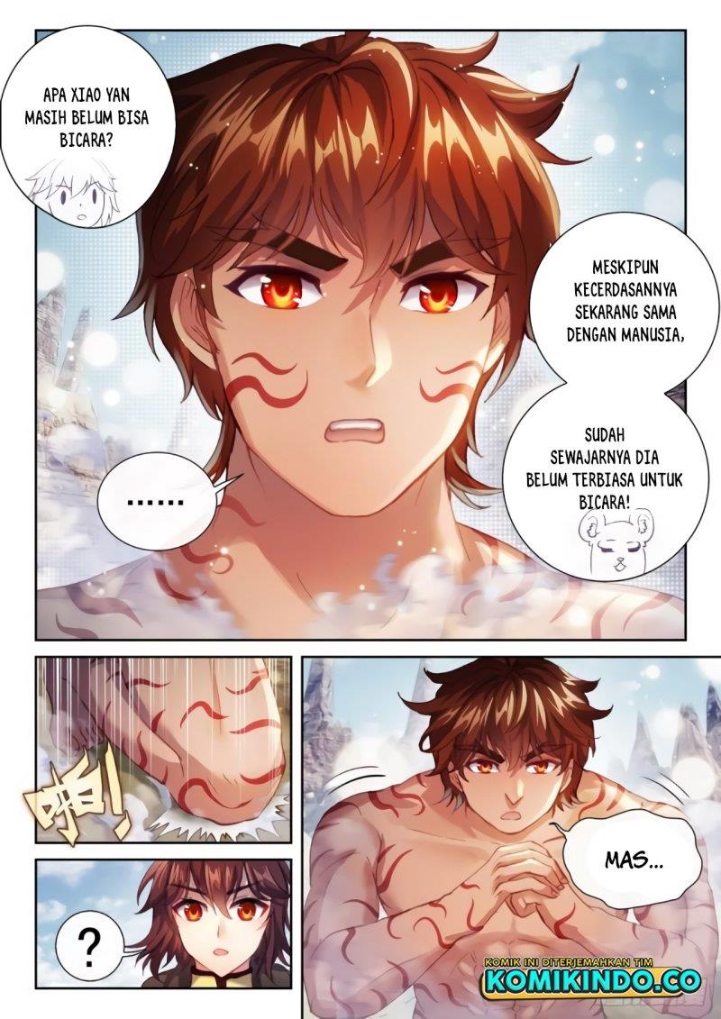 wu-dong-qian-kun - Chapter: 165