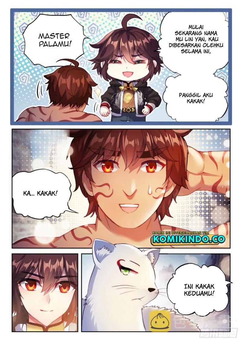 wu-dong-qian-kun - Chapter: 165