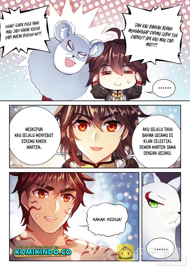 wu-dong-qian-kun - Chapter: 165