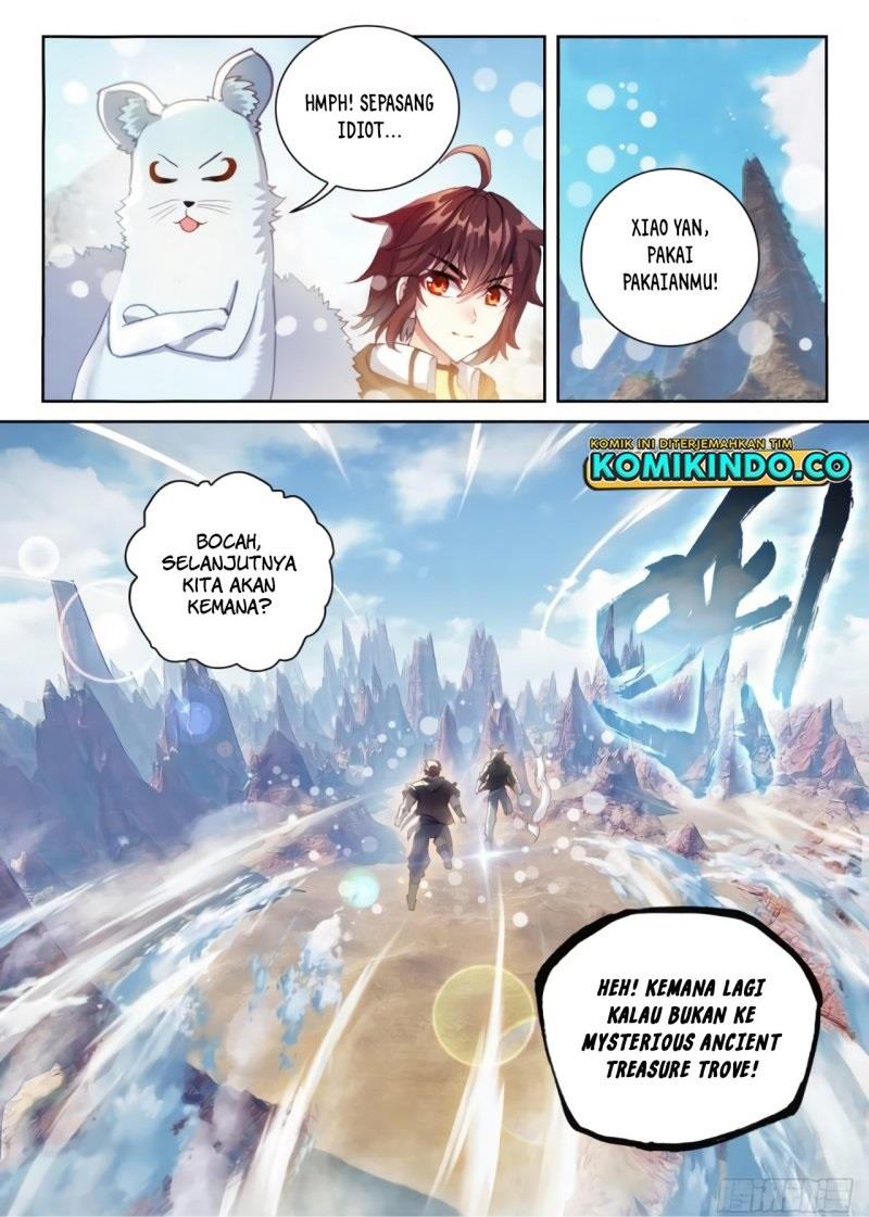 wu-dong-qian-kun - Chapter: 165