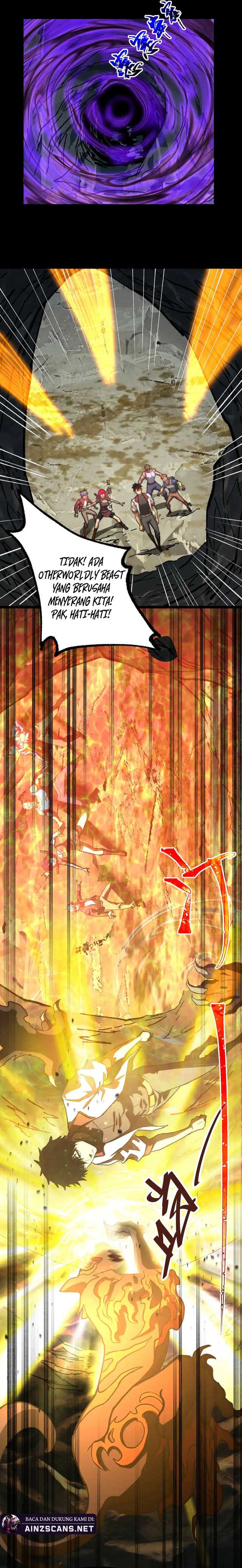 leveling-in-the-future - Chapter: 138