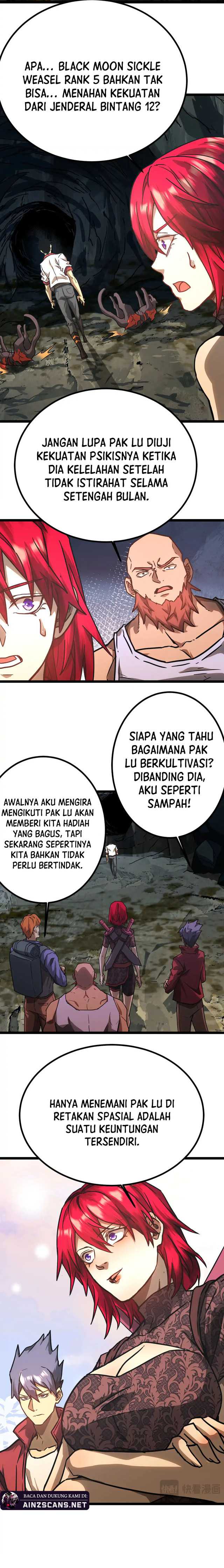leveling-in-the-future - Chapter: 138