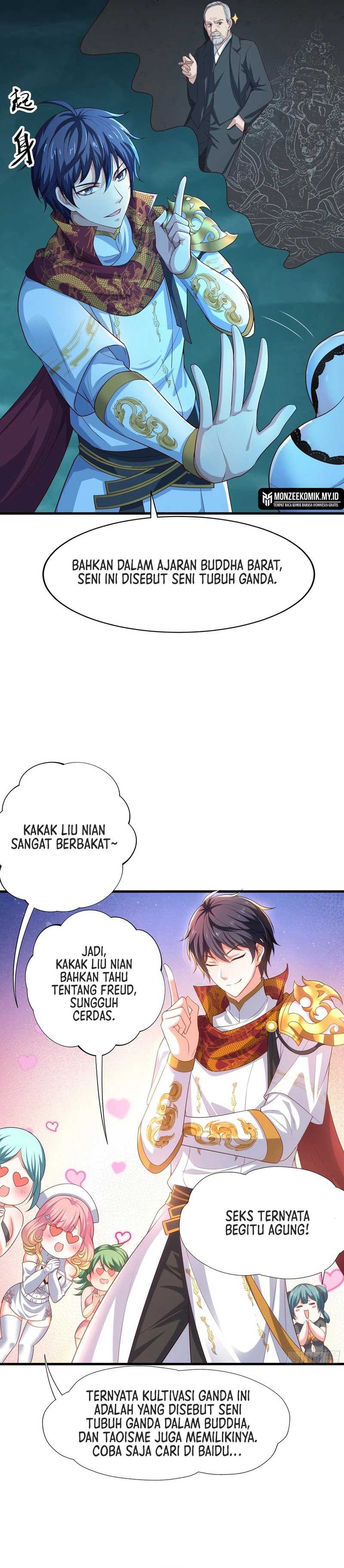 rebirth-of-king-zhou-dont-be-a-villain - Chapter: 37