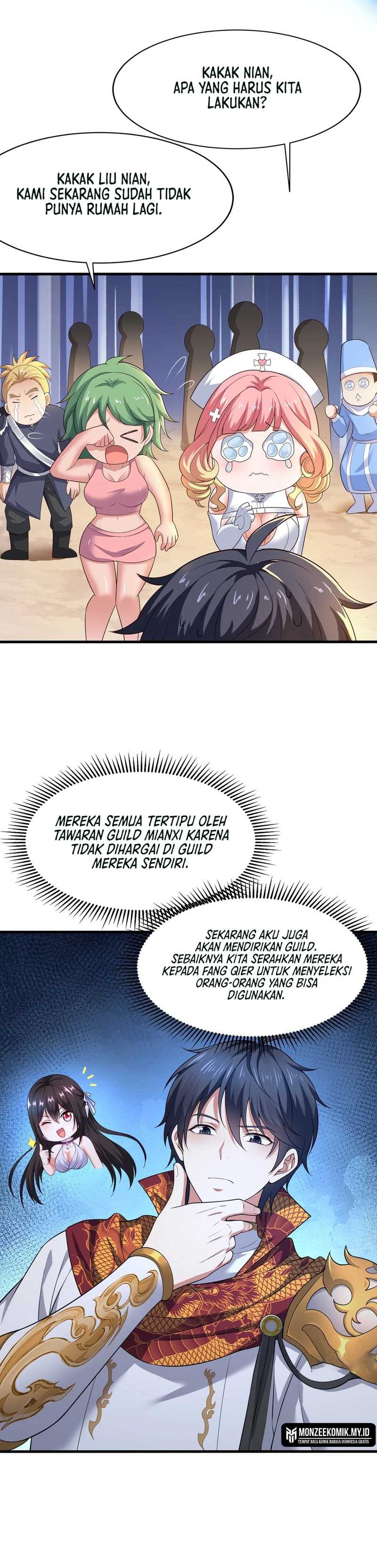 rebirth-of-king-zhou-dont-be-a-villain - Chapter: 37