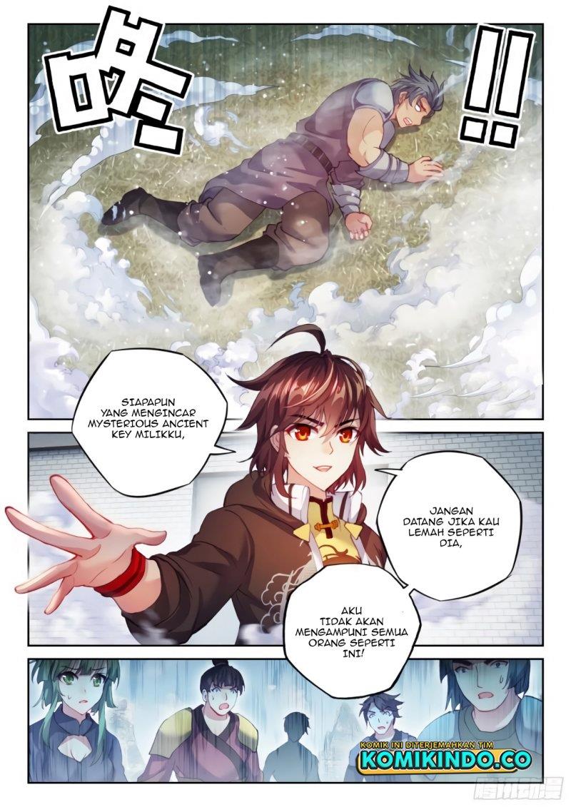 wu-dong-qian-kun - Chapter: 166