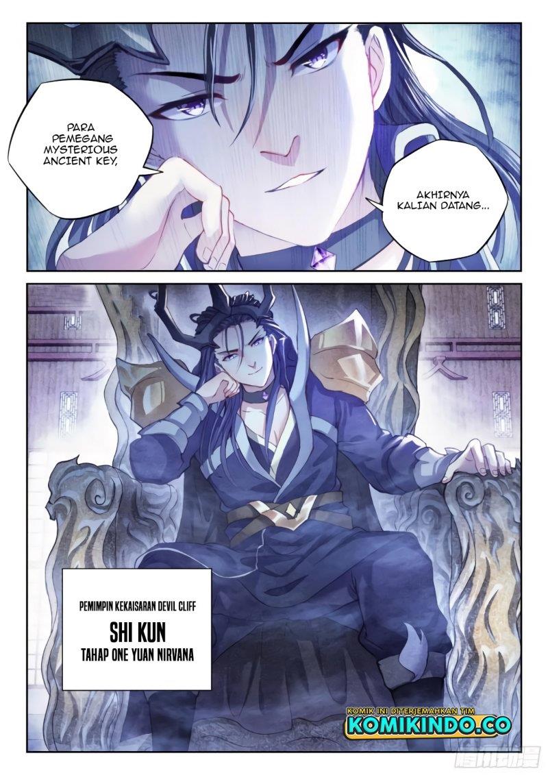 wu-dong-qian-kun - Chapter: 166