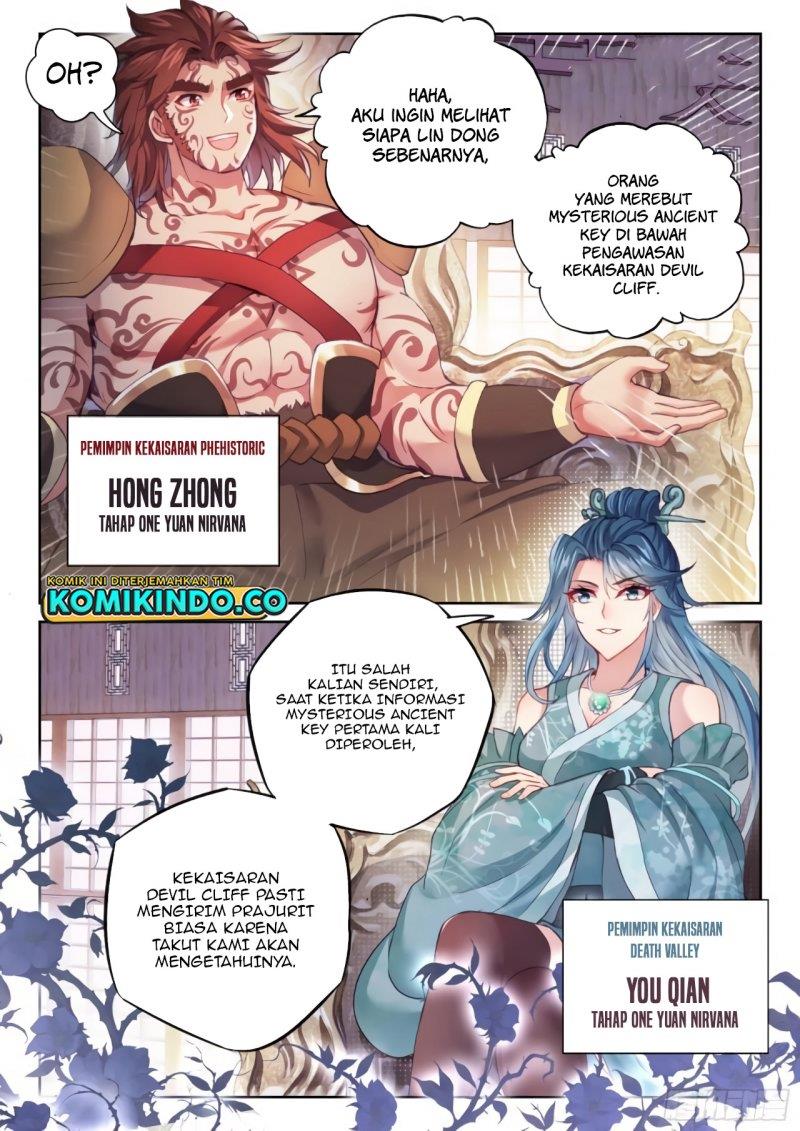 wu-dong-qian-kun - Chapter: 166