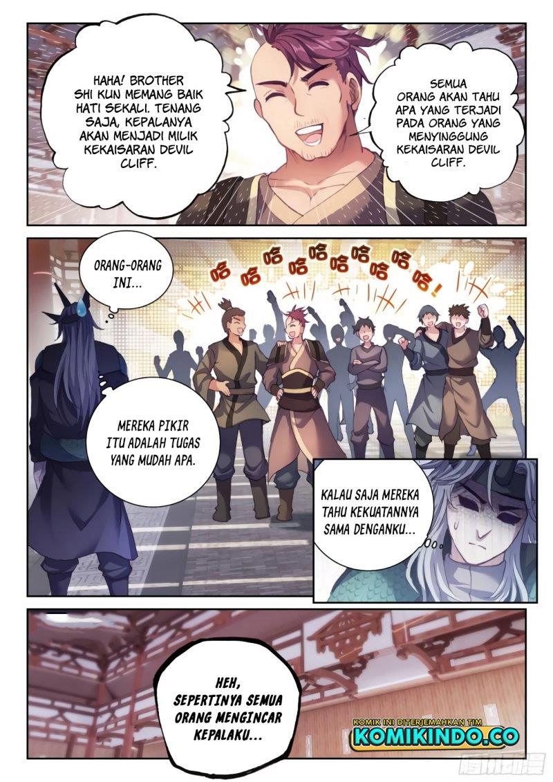 wu-dong-qian-kun - Chapter: 166