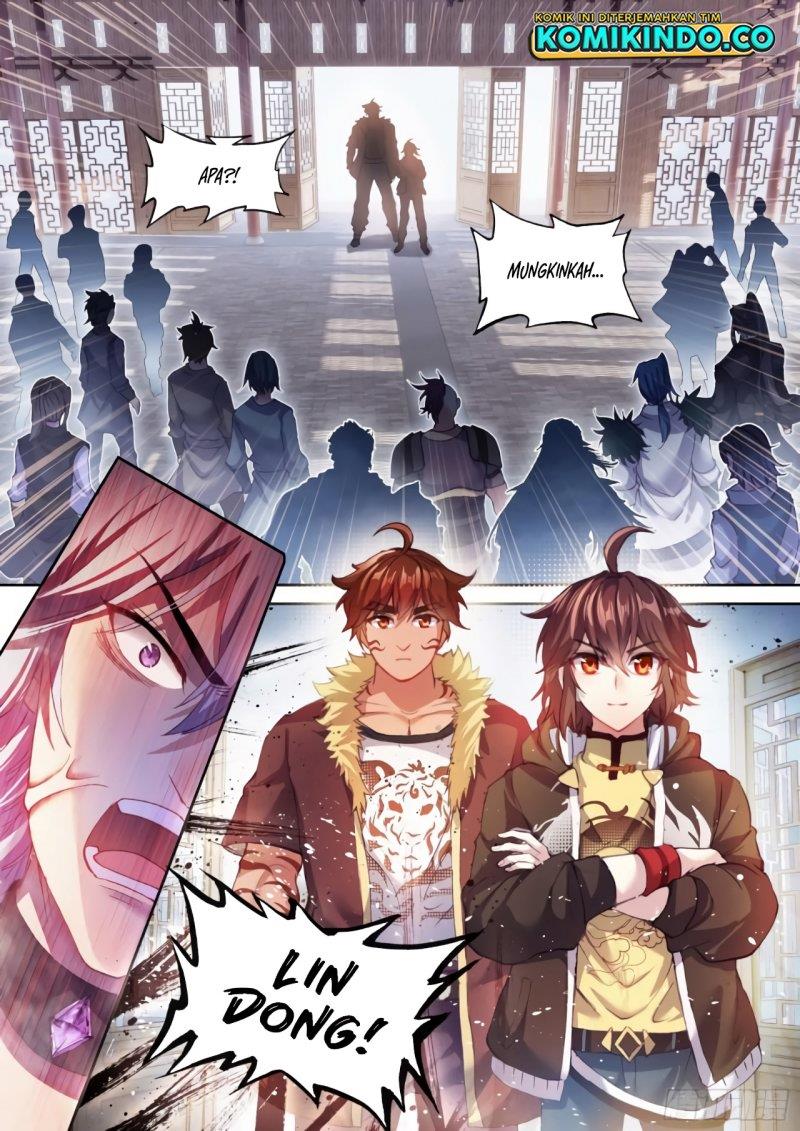 wu-dong-qian-kun - Chapter: 166