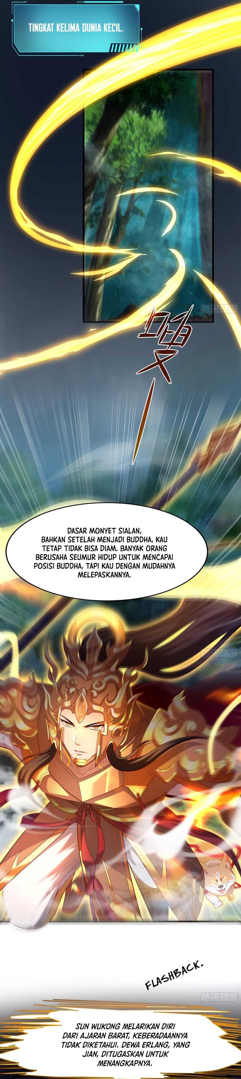 rebirth-of-king-zhou-dont-be-a-villain - Chapter: 38