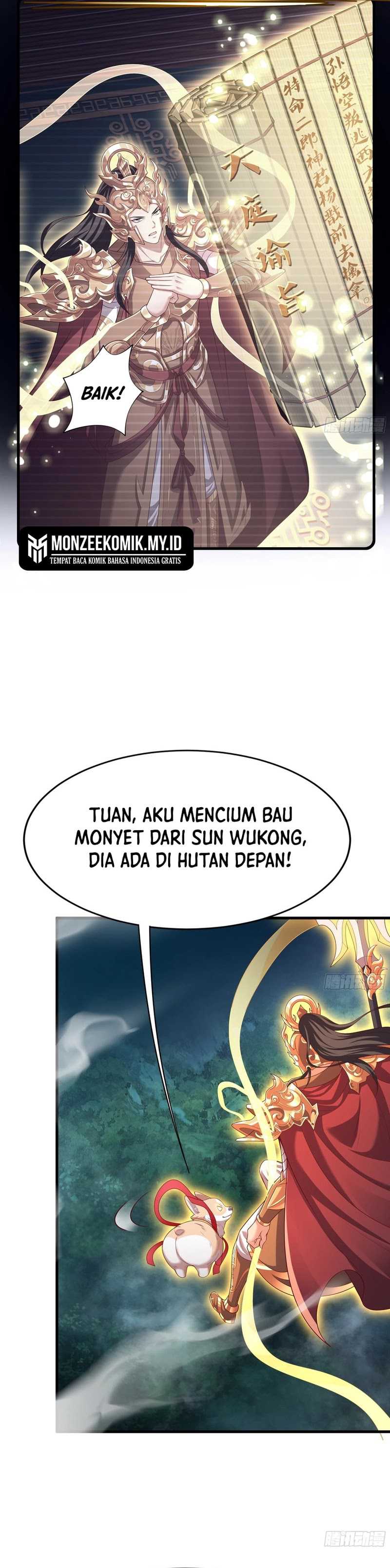 rebirth-of-king-zhou-dont-be-a-villain - Chapter: 38
