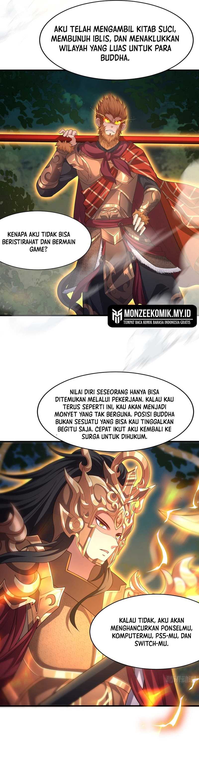rebirth-of-king-zhou-dont-be-a-villain - Chapter: 38