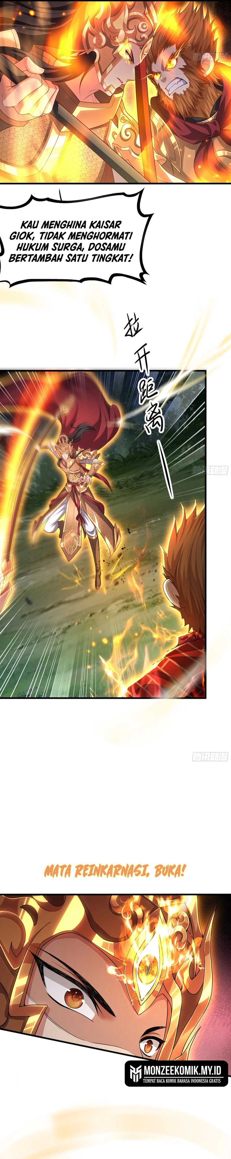 rebirth-of-king-zhou-dont-be-a-villain - Chapter: 38