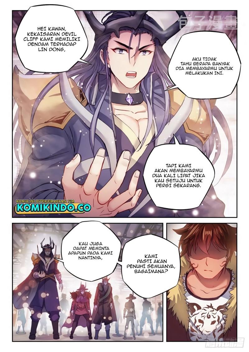 wu-dong-qian-kun - Chapter: 167