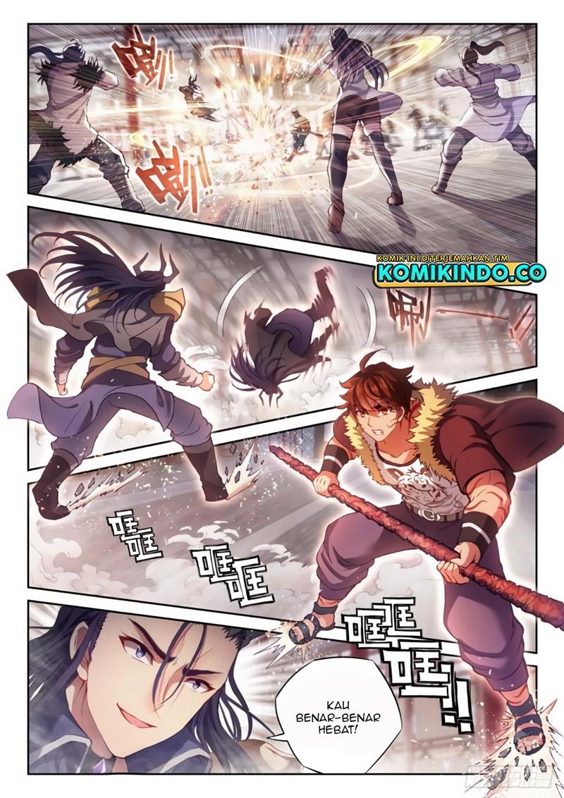 wu-dong-qian-kun - Chapter: 167