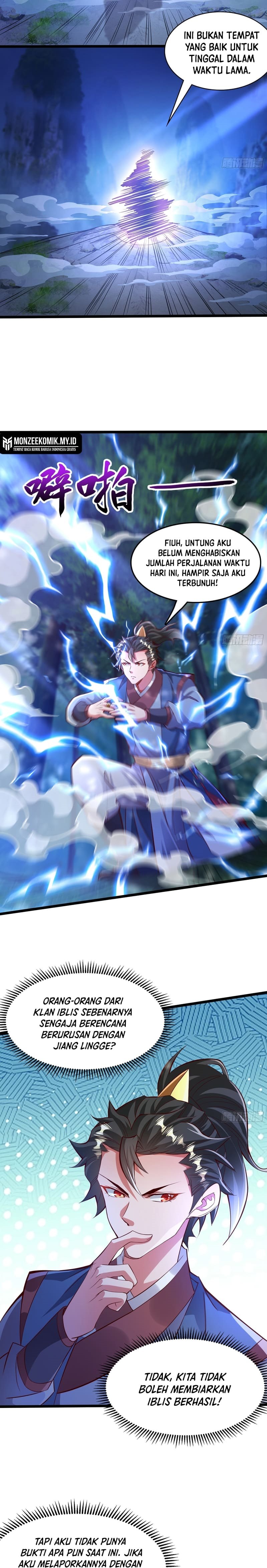 i-scared-the-divine-lord-as-i-handed-over-the-ancient-immortal-pill - Chapter: 39