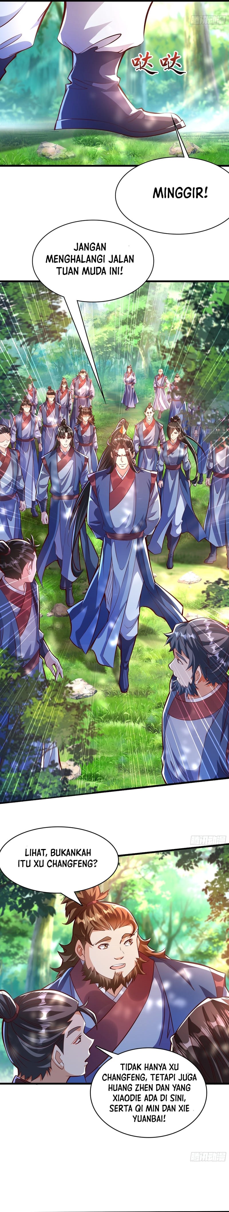 i-scared-the-divine-lord-as-i-handed-over-the-ancient-immortal-pill - Chapter: 39
