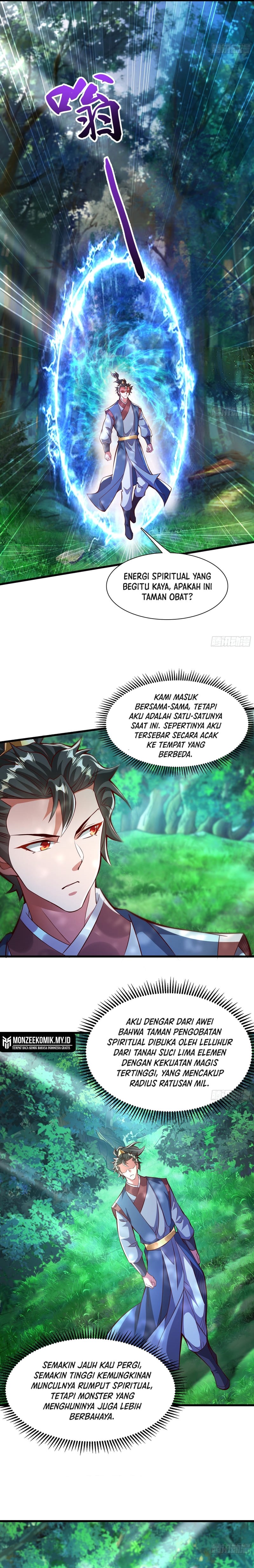 i-scared-the-divine-lord-as-i-handed-over-the-ancient-immortal-pill - Chapter: 39