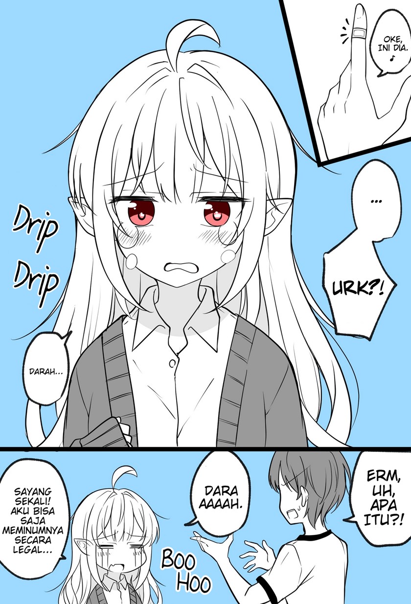 the-vampire-whos-on-the-health-committee-for-a-chance-to-suck-blood - Chapter: 00
