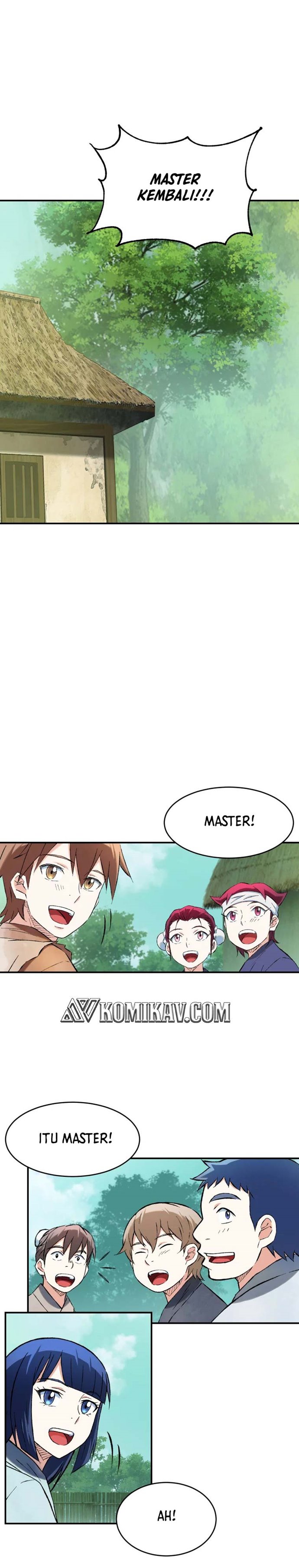 the-great-master - Chapter: 9