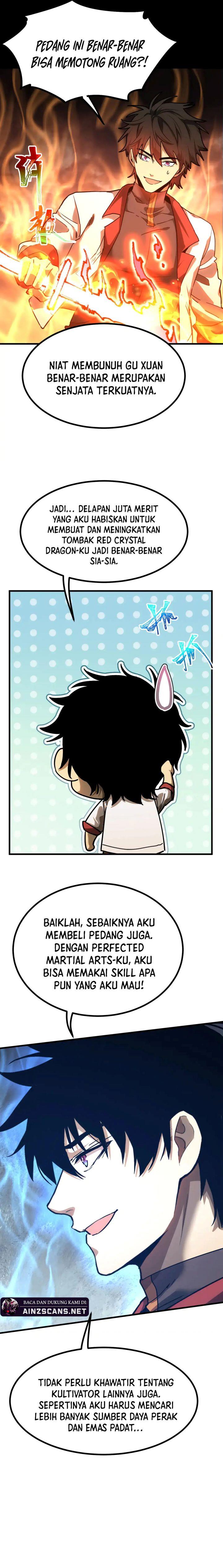 leveling-in-the-future - Chapter: 137