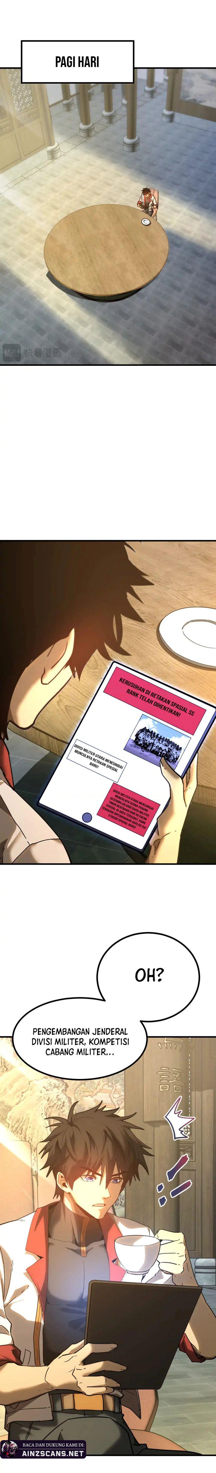 leveling-in-the-future - Chapter: 137