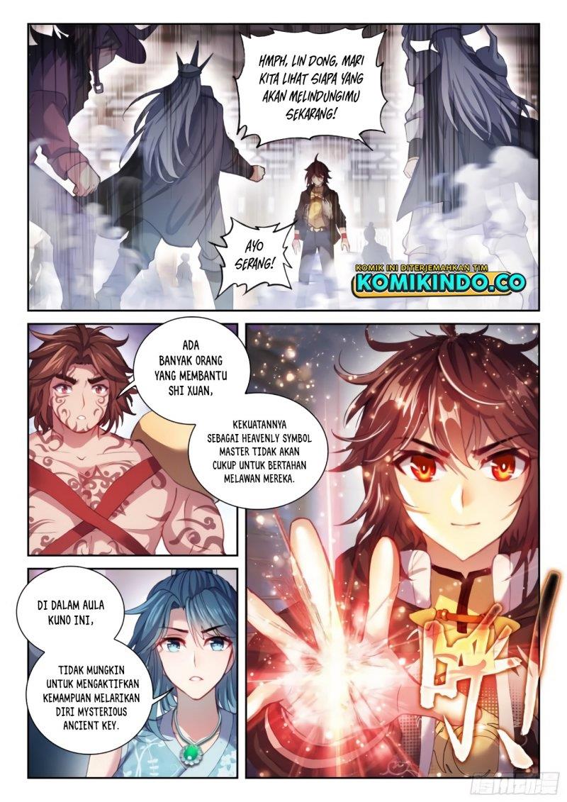 wu-dong-qian-kun - Chapter: 168