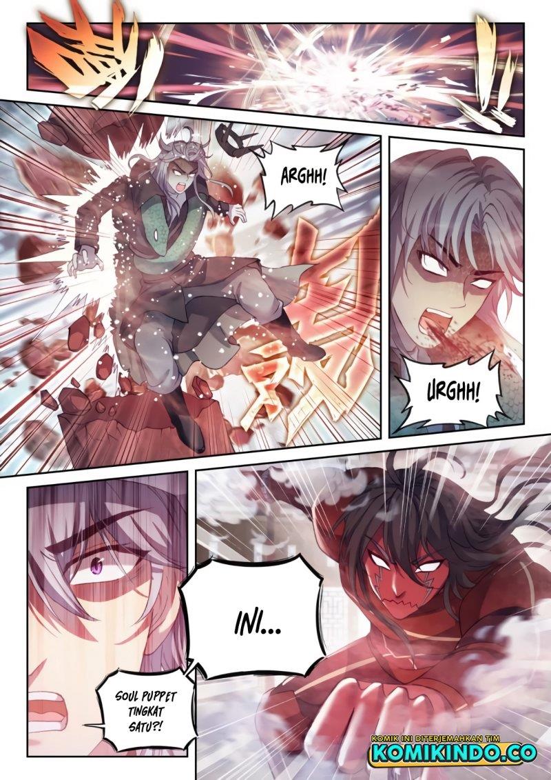 wu-dong-qian-kun - Chapter: 168