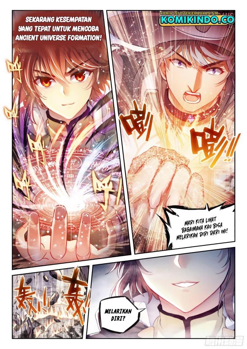 wu-dong-qian-kun - Chapter: 168